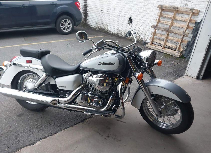 Photo 12 of 2006 Honda Vt750 CA (VIN JH2RC50456K210001)