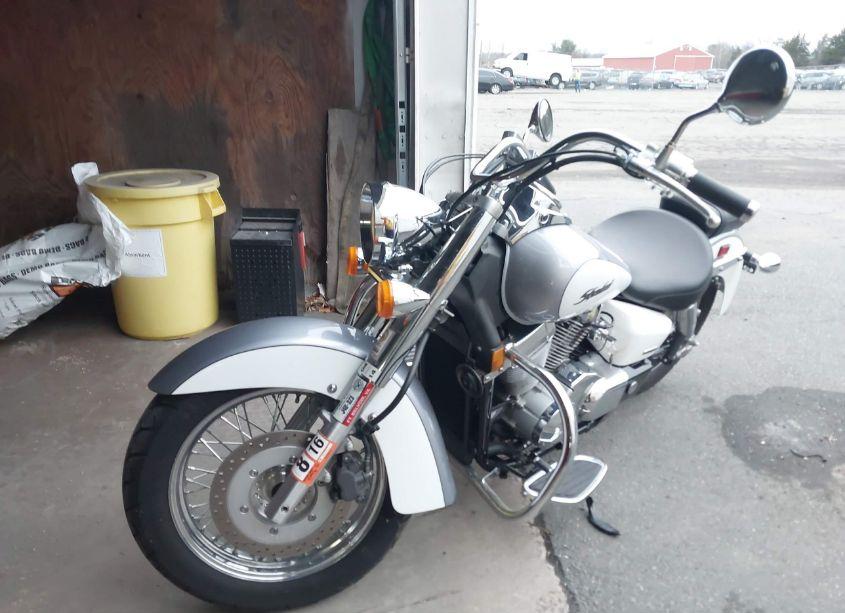 Photo 2 of 2006 Honda Vt750 CA (VIN JH2RC50456K210001)