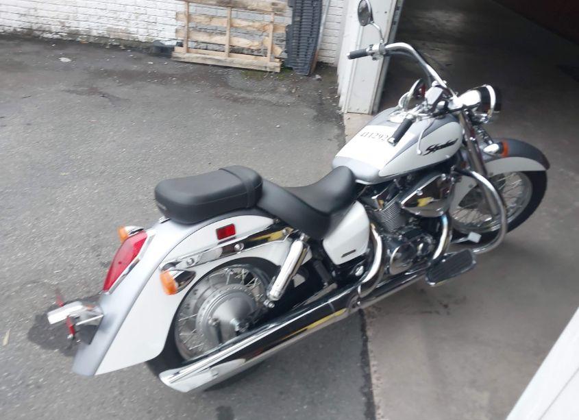 Photo 4 of 2006 Honda Vt750 CA (VIN JH2RC50456K210001)