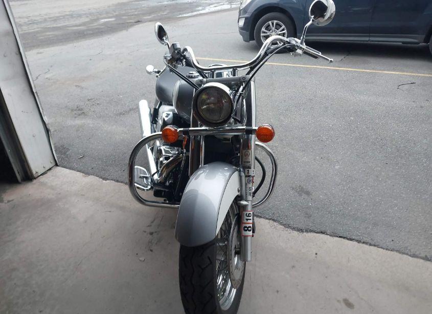 Photo 5 of 2006 Honda Vt750 CA (VIN JH2RC50456K210001)