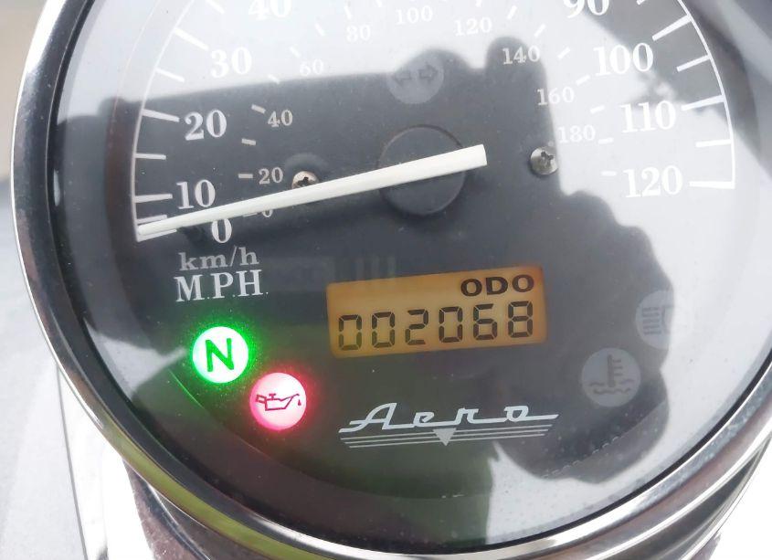 Photo 7 of 2006 Honda Vt750 CA (VIN JH2RC50456K210001)