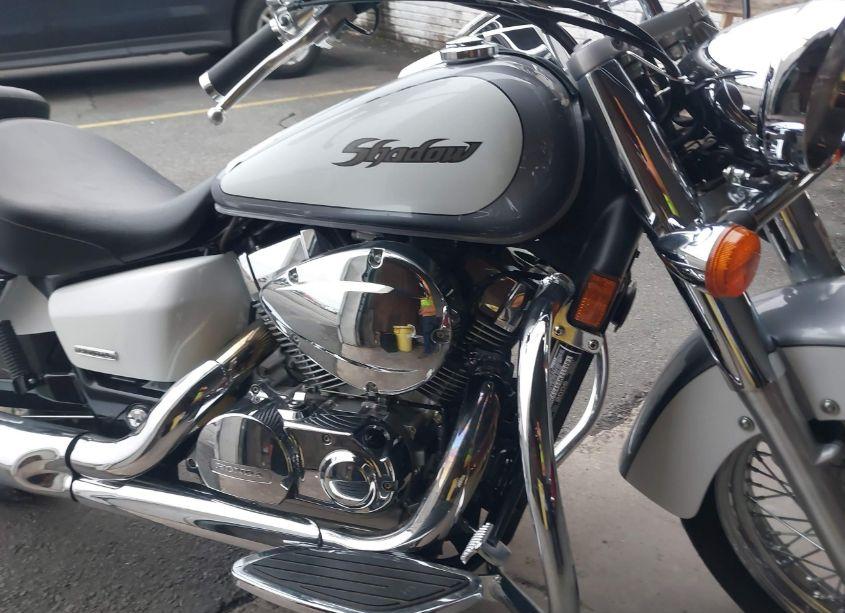 Photo 8 of 2006 Honda Vt750 CA (VIN JH2RC50456K210001)