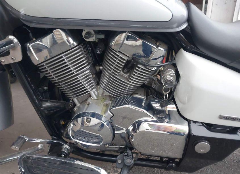 Photo 9 of 2006 Honda Vt750 CA (VIN JH2RC50456K210001)