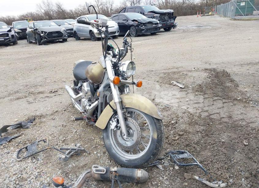 2014 Honda Vt750 CA (VIN JH2RC5046EK900094) main photo
