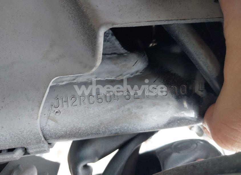 Photo 10 of 2014 Honda Vt750 CA (VIN JH2RC5046EK900094)