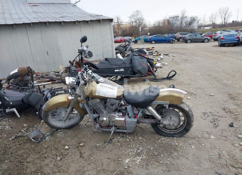 Photo 12 of 2014 Honda Vt750 CA (VIN JH2RC5046EK900094)