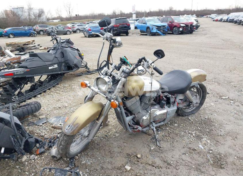Photo 2 of 2014 Honda Vt750 CA (VIN JH2RC5046EK900094)