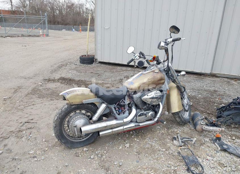 Photo 4 of 2014 Honda Vt750 CA (VIN JH2RC5046EK900094)