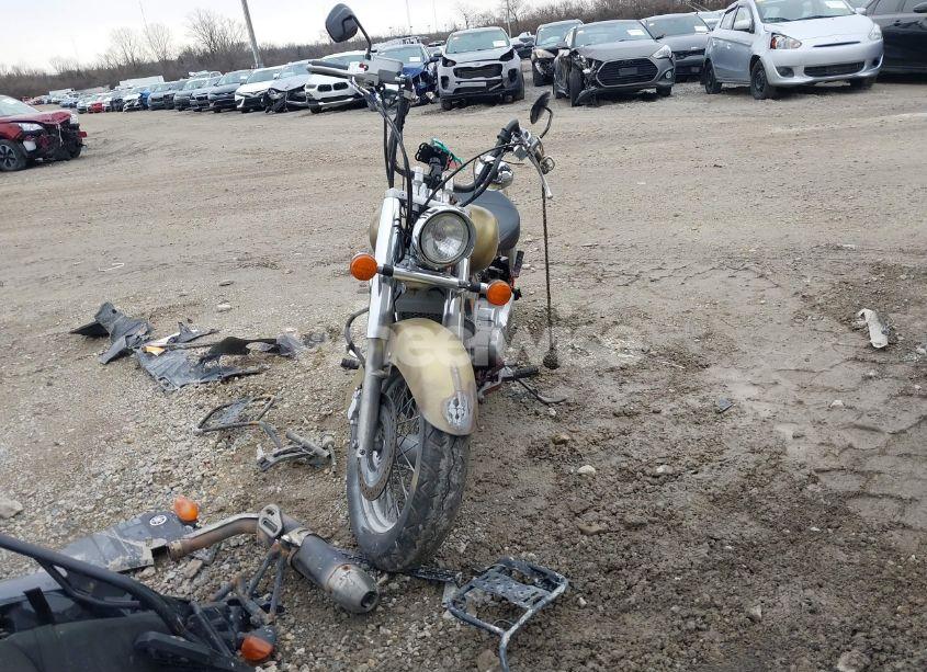 Photo 5 of 2014 Honda Vt750 CA (VIN JH2RC5046EK900094)