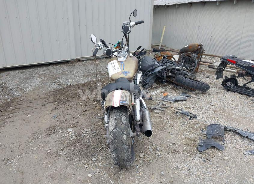 Photo 6 of 2014 Honda Vt750 CA (VIN JH2RC5046EK900094)