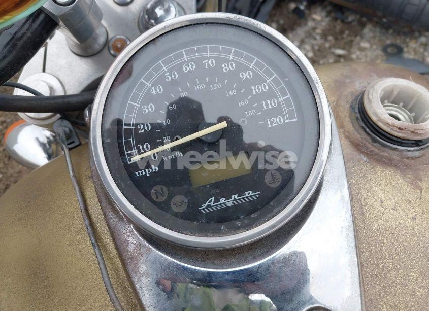 Photo 7 of 2014 Honda Vt750 CA (VIN JH2RC5046EK900094)