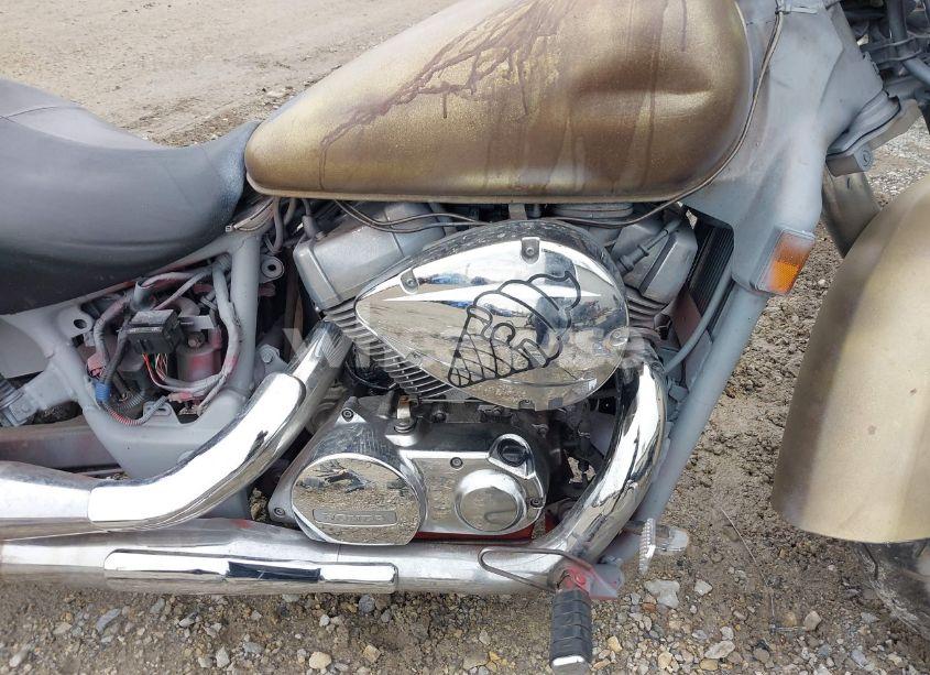 Photo 8 of 2014 Honda Vt750 CA (VIN JH2RC5046EK900094)