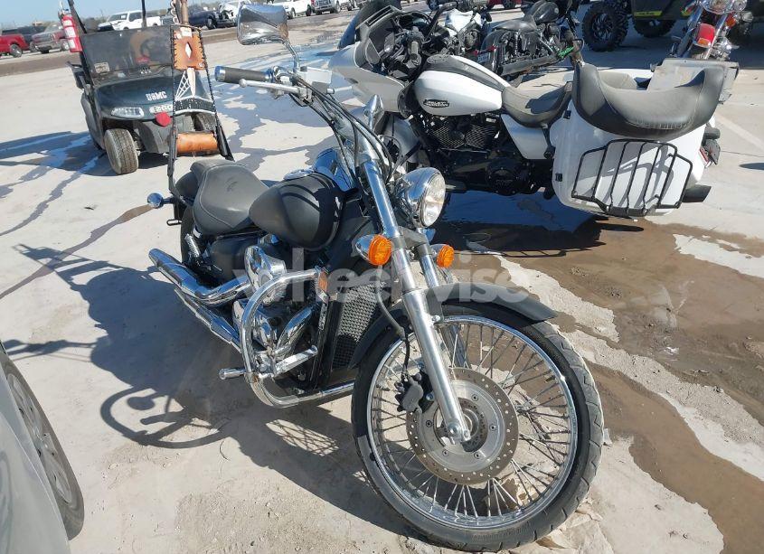 2007 Honda Vt750 C2 (VIN JH2RC53007M000601) main photo
