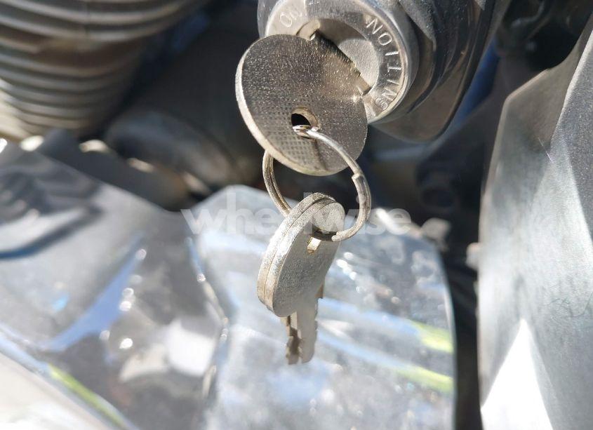 Photo 11 of 2007 Honda Vt750 C2 (VIN JH2RC53007M000601)