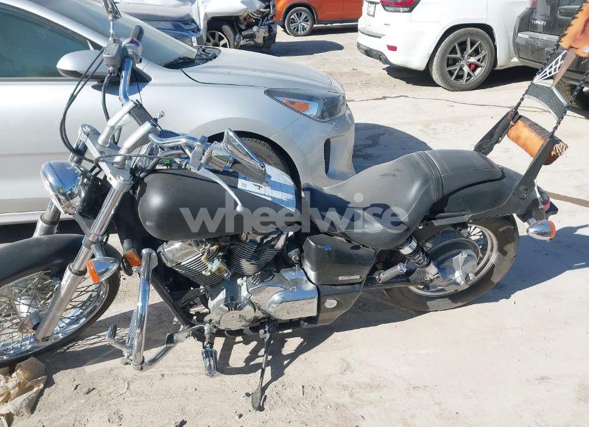 Photo 13 of 2007 Honda Vt750 C2 (VIN JH2RC53007M000601)