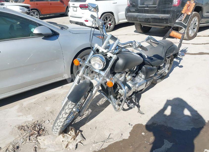 Photo 2 of 2007 Honda Vt750 C2 (VIN JH2RC53007M000601)