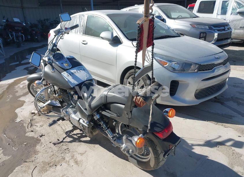 Photo 3 of 2007 Honda Vt750 C2 (VIN JH2RC53007M000601)