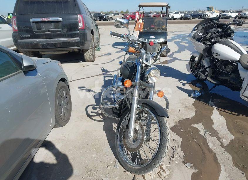 Photo 5 of 2007 Honda Vt750 C2 (VIN JH2RC53007M000601)