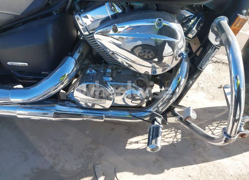 Photo 8 of 2007 Honda Vt750 C2 (VIN JH2RC53007M000601)