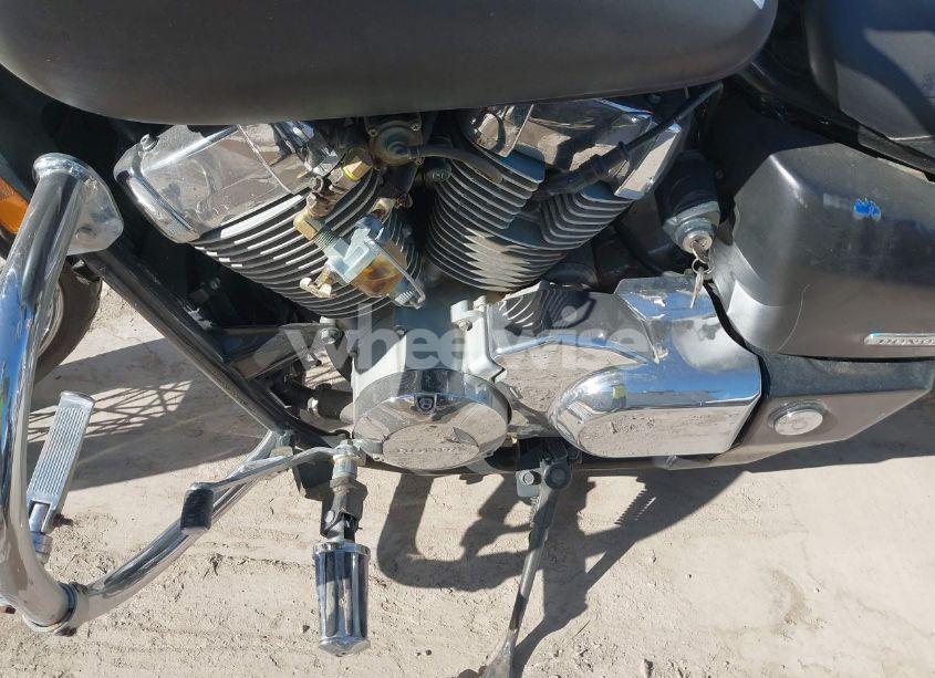 Photo 9 of 2007 Honda Vt750 C2 (VIN JH2RC53007M000601)