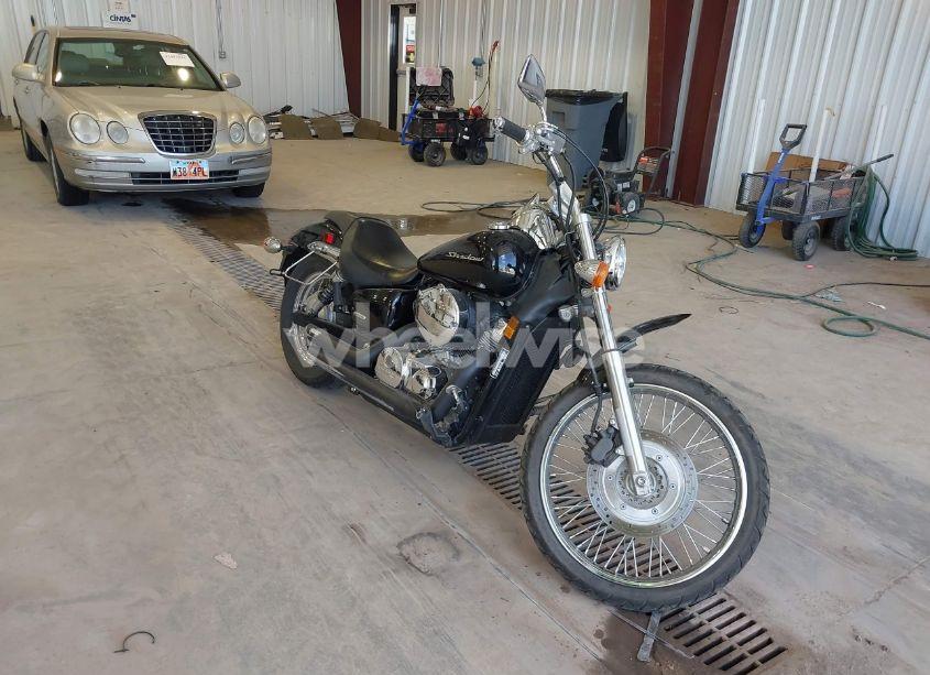 2012 Honda Vt750 C2 (VIN JH2RC5301CK400169) main photo