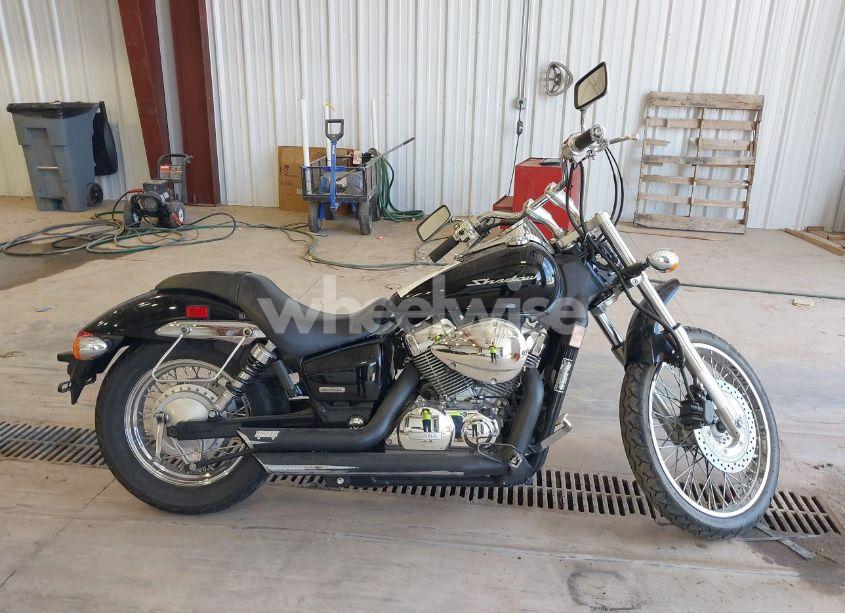 Photo 12 of 2012 Honda Vt750 C2 (VIN JH2RC5301CK400169)