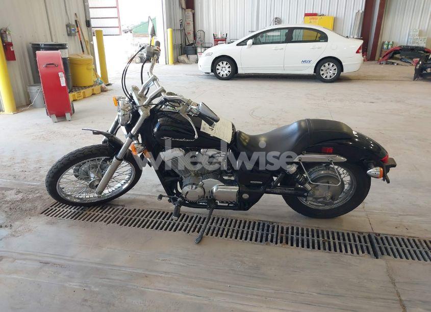 Photo 13 of 2012 Honda Vt750 C2 (VIN JH2RC5301CK400169)