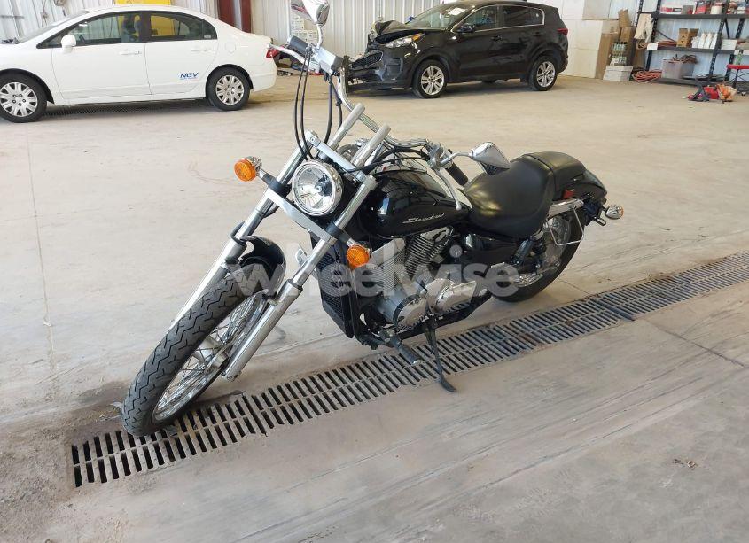 Photo 2 of 2012 Honda Vt750 C2 (VIN JH2RC5301CK400169)