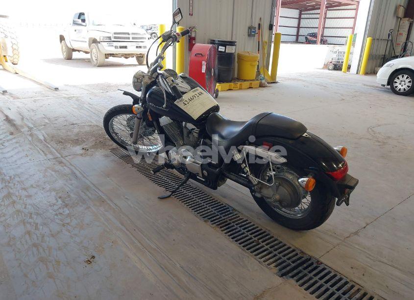 Photo 3 of 2012 Honda Vt750 C2 (VIN JH2RC5301CK400169)