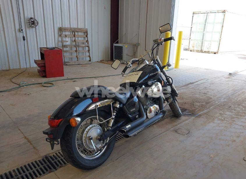 Photo 4 of 2012 Honda Vt750 C2 (VIN JH2RC5301CK400169)
