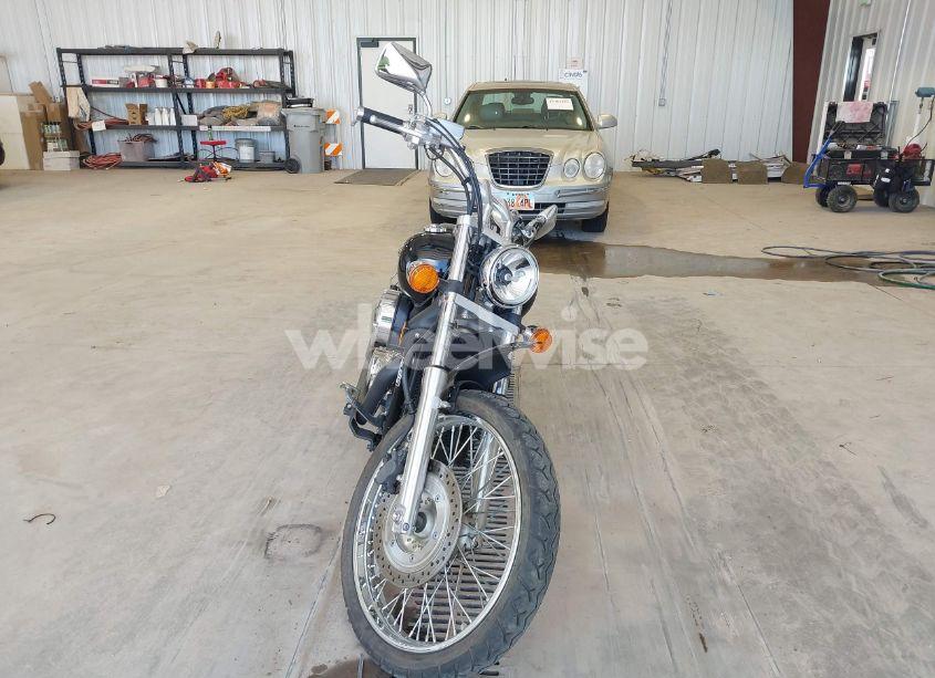 Photo 5 of 2012 Honda Vt750 C2 (VIN JH2RC5301CK400169)