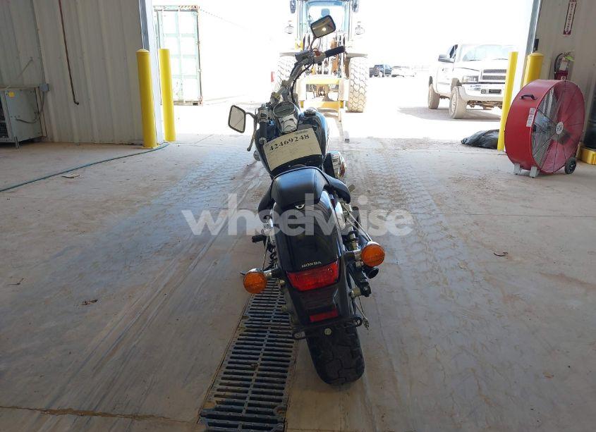Photo 6 of 2012 Honda Vt750 C2 (VIN JH2RC5301CK400169)