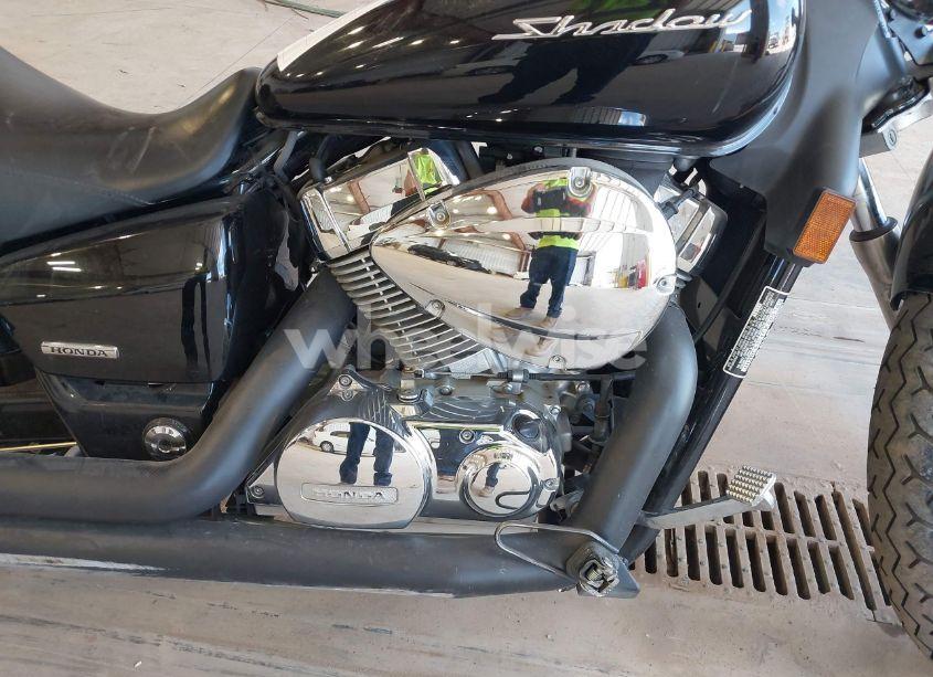Photo 8 of 2012 Honda Vt750 C2 (VIN JH2RC5301CK400169)