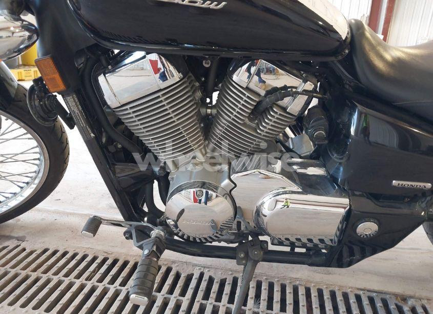 Photo 9 of 2012 Honda Vt750 C2 (VIN JH2RC5301CK400169)