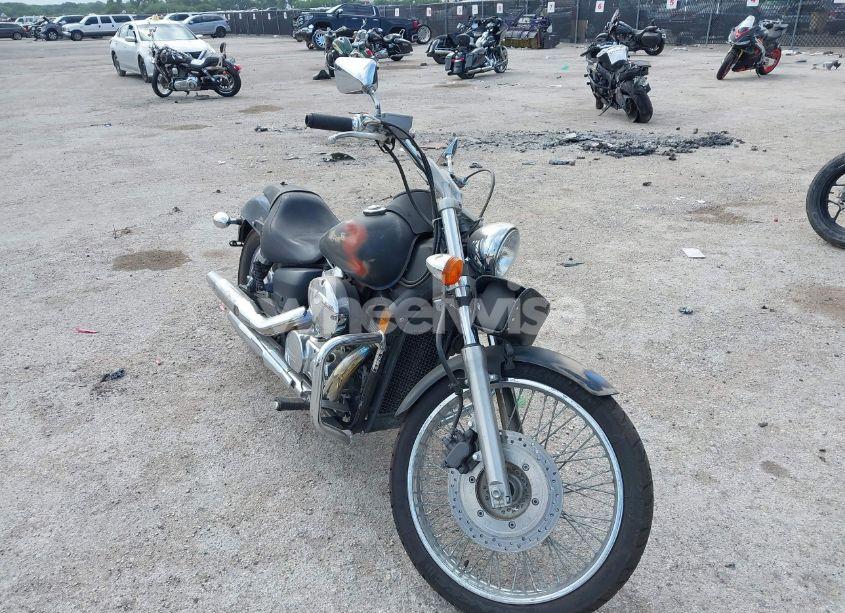 2007 Honda Vt750 C2 (VIN JH2RC53037M000639) main photo
