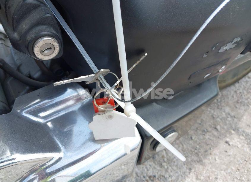 Photo 11 of 2007 Honda Vt750 C2 (VIN JH2RC53037M000639)