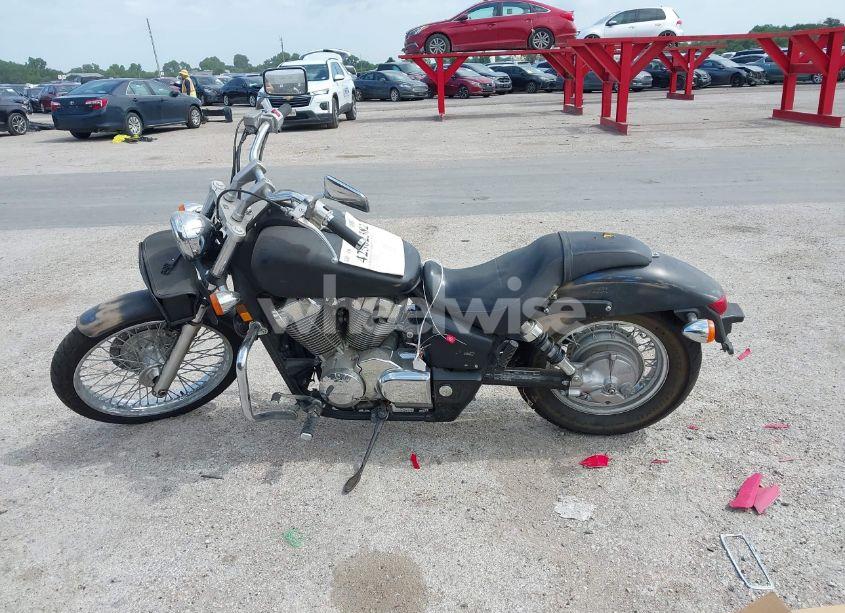 Photo 14 of 2007 Honda Vt750 C2 (VIN JH2RC53037M000639)