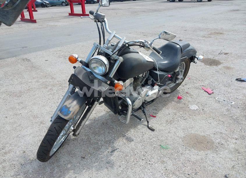 Photo 2 of 2007 Honda Vt750 C2 (VIN JH2RC53037M000639)