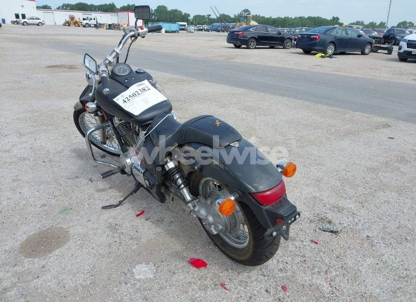 Photo 3 of 2007 Honda Vt750 C2 (VIN JH2RC53037M000639)