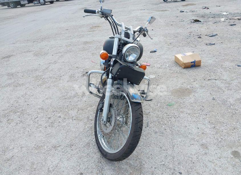 Photo 5 of 2007 Honda Vt750 C2 (VIN JH2RC53037M000639)