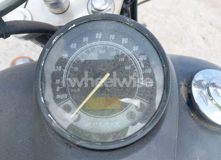 Photo 7 of 2007 Honda Vt750 C2 (VIN JH2RC53037M000639)