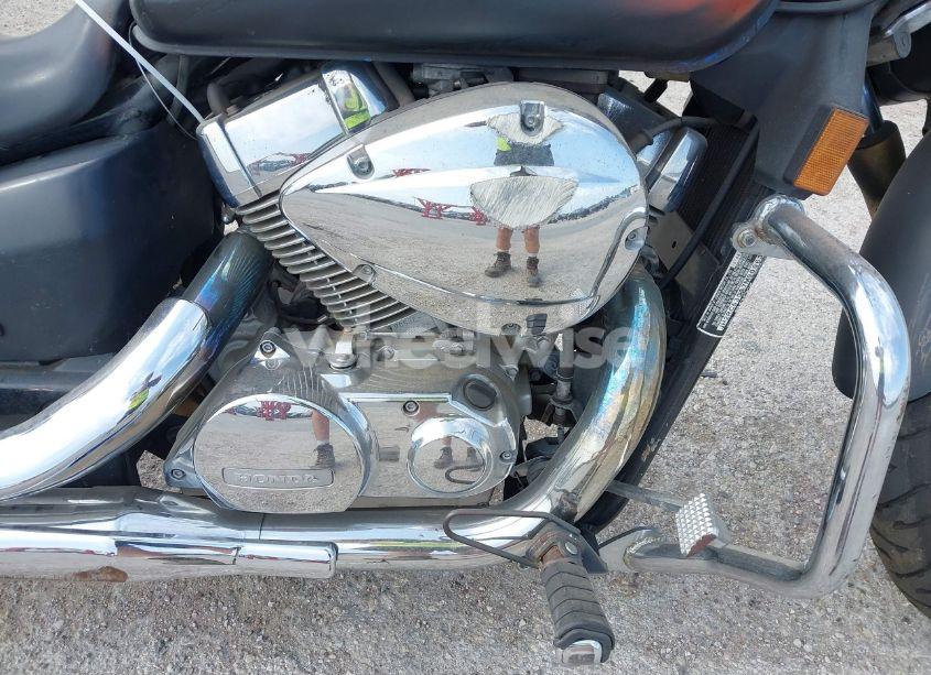 Photo 8 of 2007 Honda Vt750 C2 (VIN JH2RC53037M000639)
