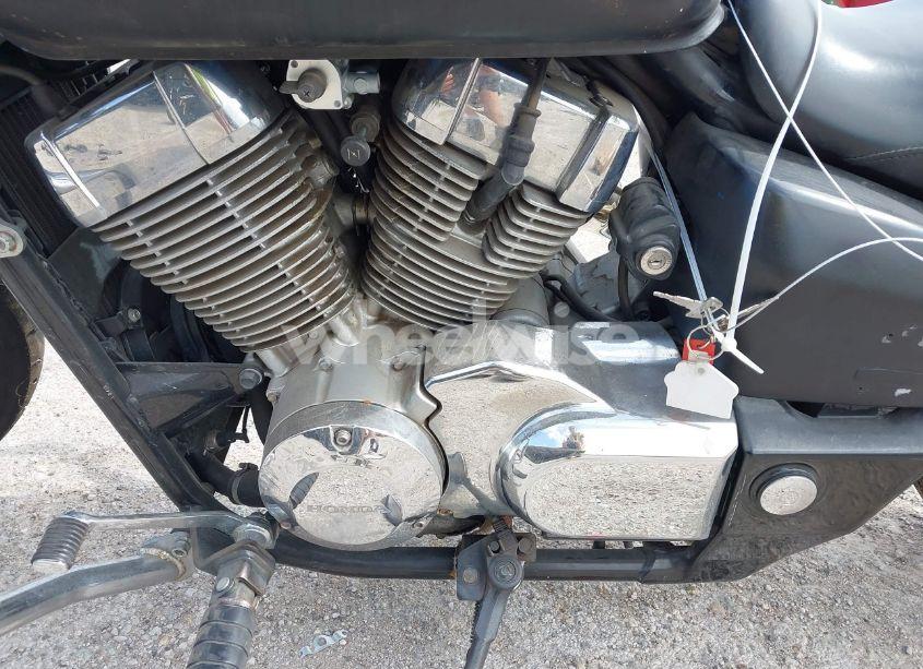 Photo 9 of 2007 Honda Vt750 C2 (VIN JH2RC53037M000639)