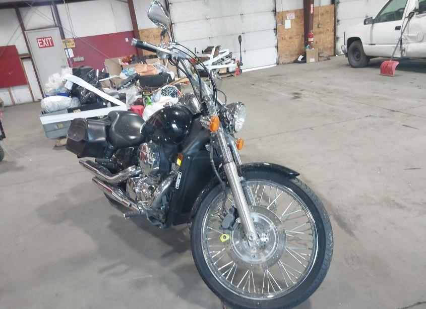 2012 Honda Vt750 C2 (VIN JH2RC5303CK400738) main photo