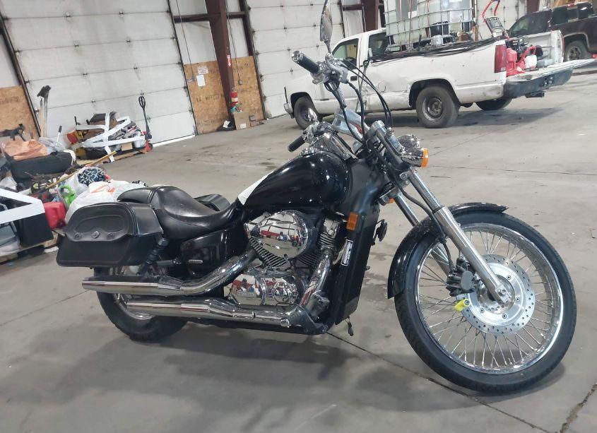 Photo 12 of 2012 Honda Vt750 C2 (VIN JH2RC5303CK400738)