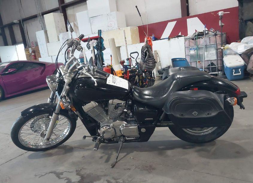 Photo 13 of 2012 Honda Vt750 C2 (VIN JH2RC5303CK400738)