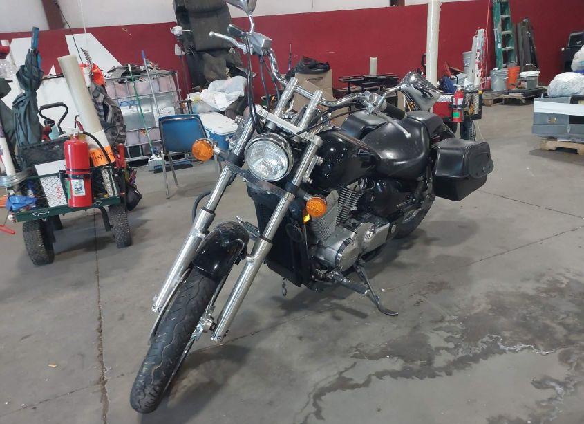 Photo 2 of 2012 Honda Vt750 C2 (VIN JH2RC5303CK400738)