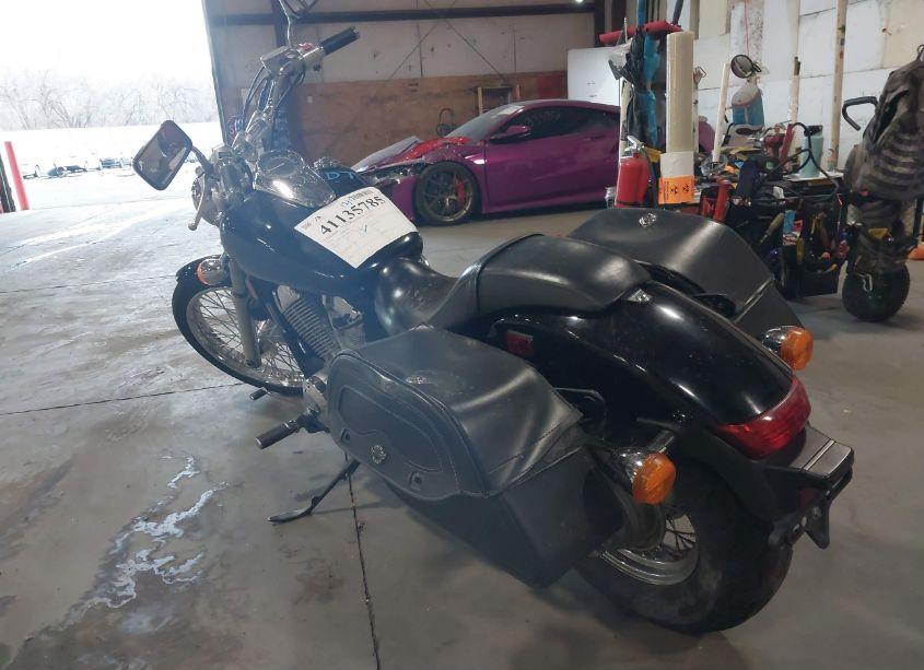 Photo 3 of 2012 Honda Vt750 C2 (VIN JH2RC5303CK400738)