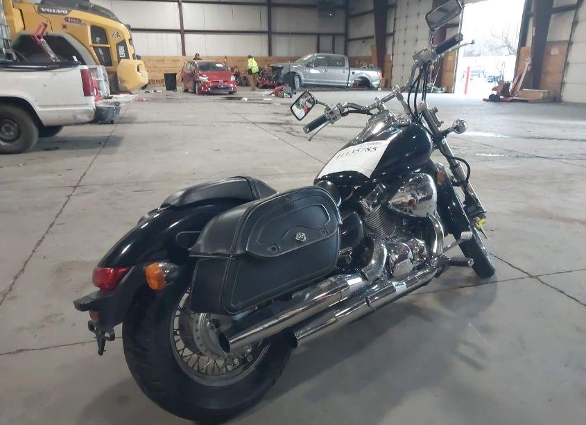 Photo 4 of 2012 Honda Vt750 C2 (VIN JH2RC5303CK400738)