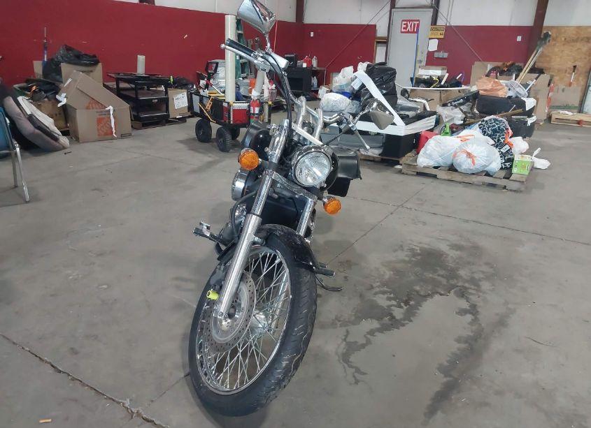 Photo 5 of 2012 Honda Vt750 C2 (VIN JH2RC5303CK400738)